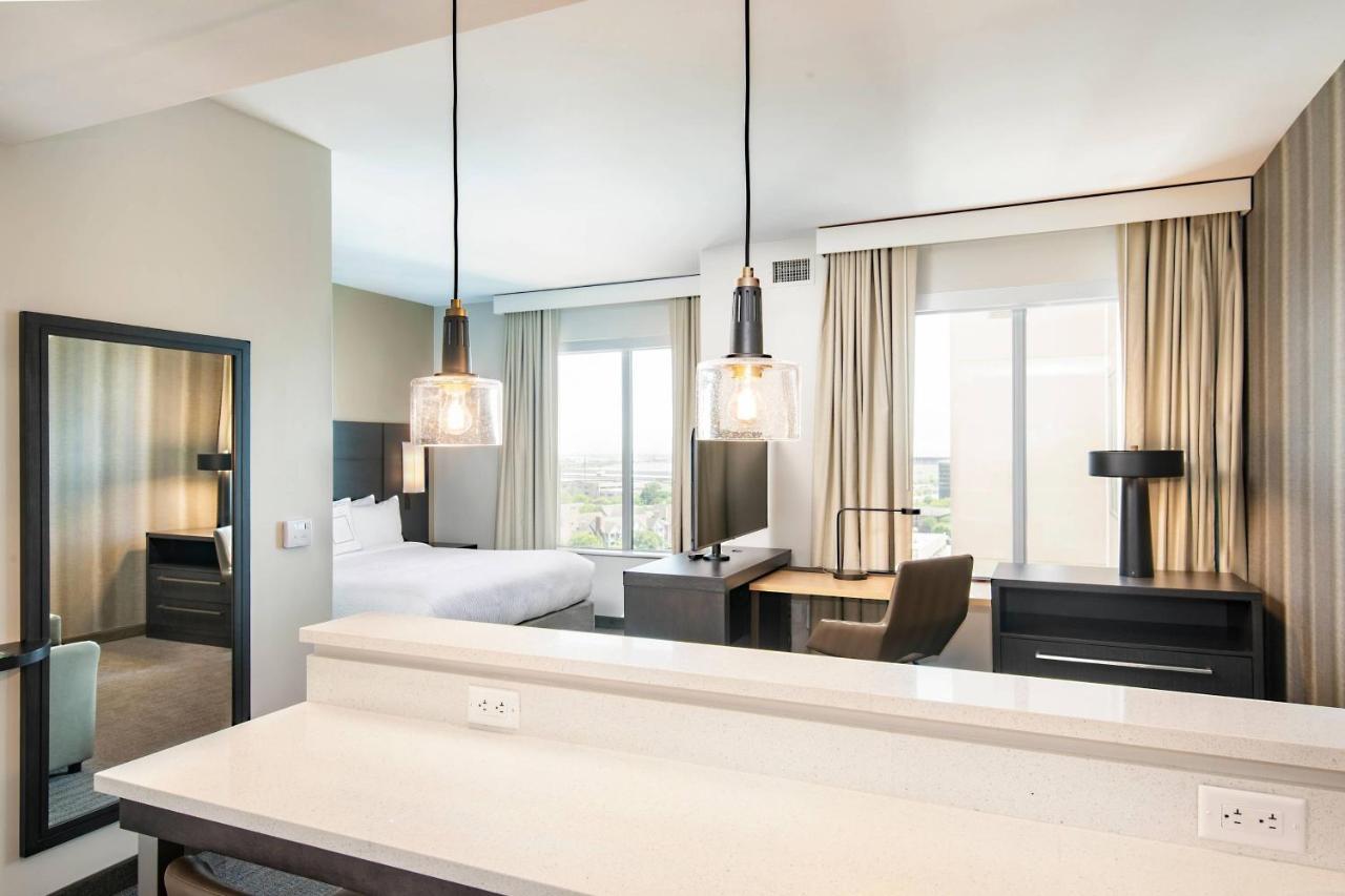 Residence Inn By Marriott Houston Medical Center/Nrg Park Dış mekan fotoğraf
