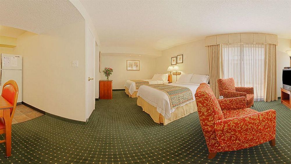 Residence Inn By Marriott Houston Medical Center/Nrg Park Dış mekan fotoğraf