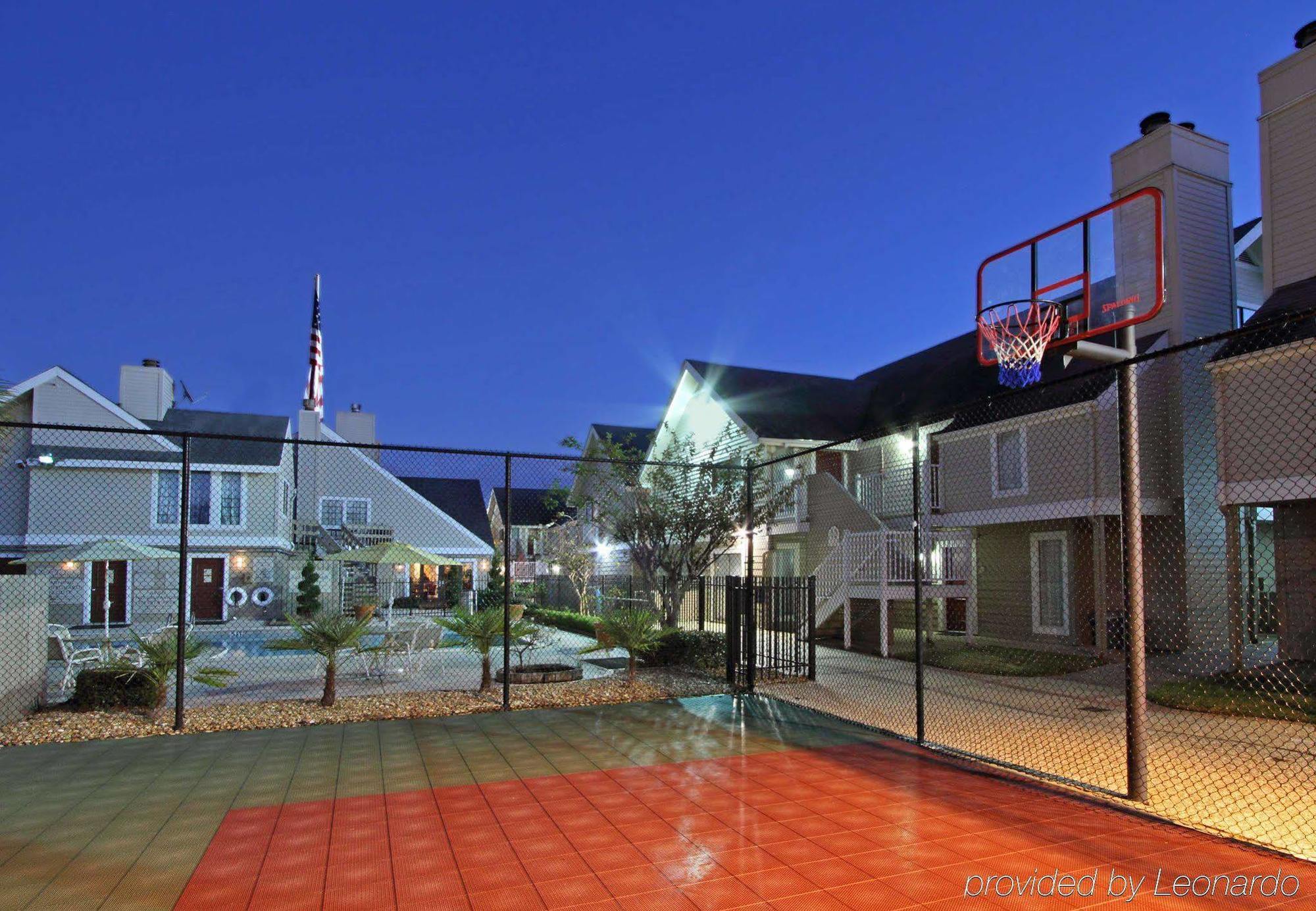Residence Inn By Marriott Houston Medical Center/Nrg Park Dış mekan fotoğraf